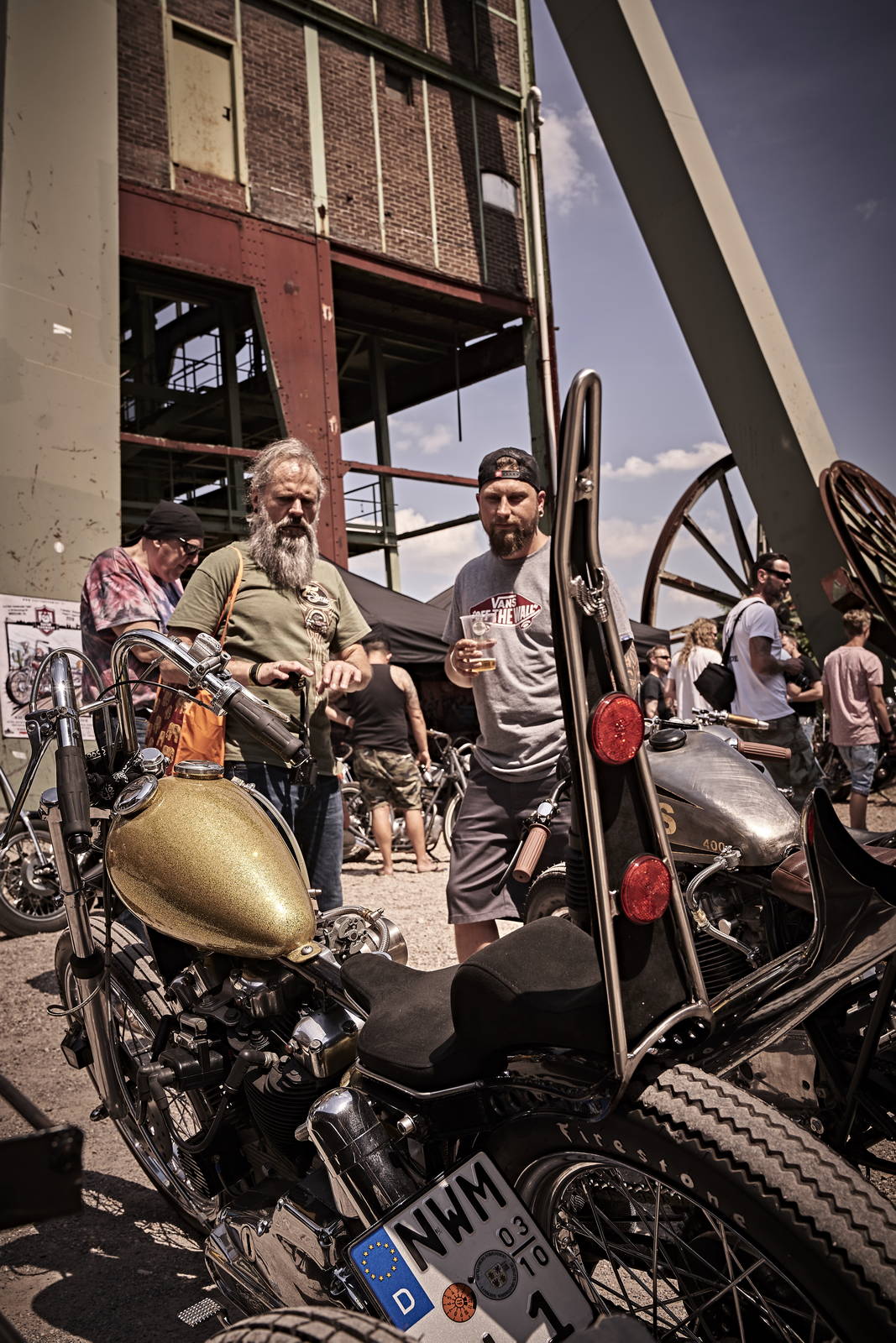 Kustom Kulture Forever